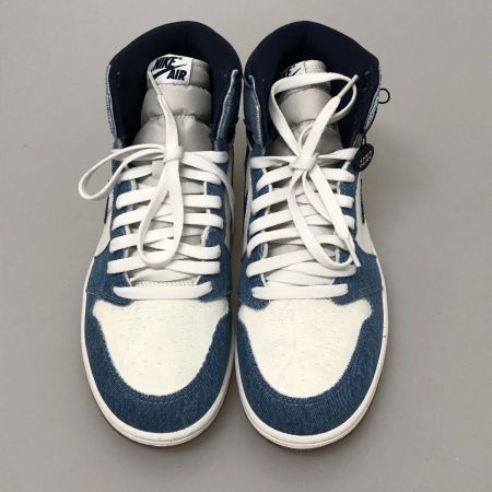  NIKE ナイキ スニーカー AIR JORDAN1 SIZE 27cm SUMMIT WHITE/OBSIDIAN エア ジョーダン 1 レトロ ハイ スニーカー FQ2947-100