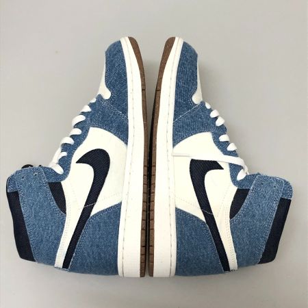  NIKE ナイキ スニーカー AIR JORDAN1 SIZE 27cm SUMMIT WHITE/OBSIDIAN エア ジョーダン 1 レトロ ハイ スニーカー FQ2947-100