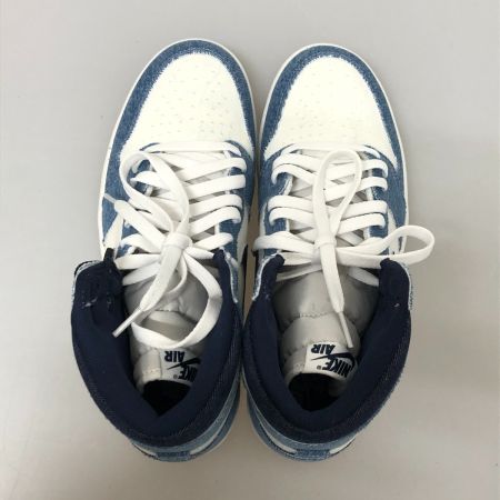  NIKE ナイキ スニーカー AIR JORDAN1 SIZE 27cm SUMMIT WHITE/OBSIDIAN エア ジョーダン 1 レトロ ハイ スニーカー FQ2947-100
