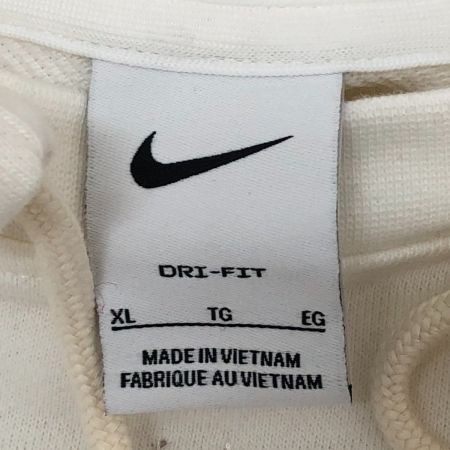  NIKE ナイキ セットアップ バスケットボール スタンダードイシュー XL/L FN2988-133/FN2995-133 ホワイト