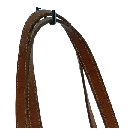  LOUIS VUITTON ルイヴィトン モノグラム プチ・バケット M42238 ブラウン