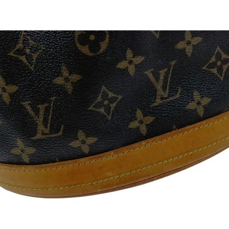  LOUIS VUITTON ルイヴィトン モノグラム プチ・バケット M42238 ブラウン