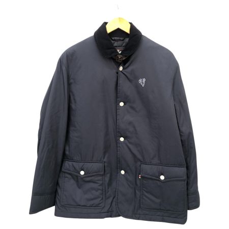  VAN ヴァン ジャケット ナイロンジャケット SIZE L 古着 KC-81501 ネイビー