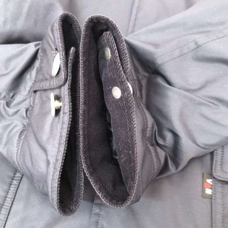  VAN ヴァン ジャケット ナイロンジャケット SIZE L 古着 KC-81501 ネイビー