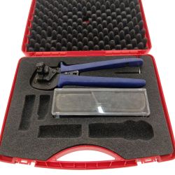 □□ multi-contact ハンドツール 圧着工具 Cランク