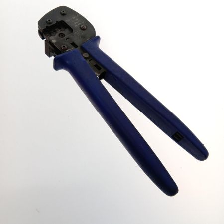  multi-contact ハンドツール 圧着工具