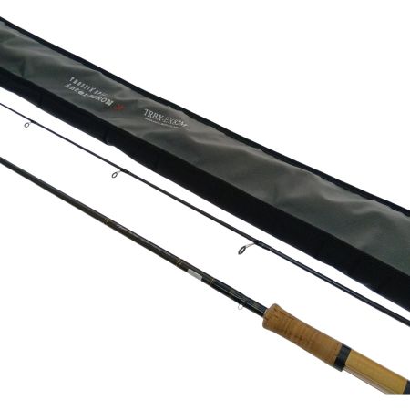  SMITH LTD スミス(釣具) トラウティンスピン インターボロンEX TRBX-EX82M