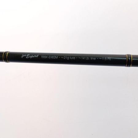  SMITH LTD スミス(釣具) トラウティンスピン インターボロンEX TRBX-EX82M
