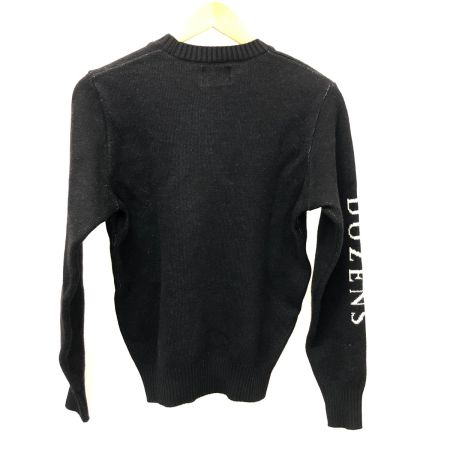 RATS ニット セーター SIZE M 古着 ブラック