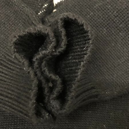  RATS ニット セーター SIZE M 古着 ブラック