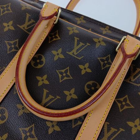  LOUIS VUITTON ルイヴィトン モノグラム ポルトドキュマン ヴォワヤージュ　ビジネスバッグ M53361 ブラウン