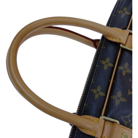  LOUIS VUITTON ルイヴィトン モノグラム ポルトドキュマン ヴォワヤージュ　ビジネスバッグ M53361 ブラウン