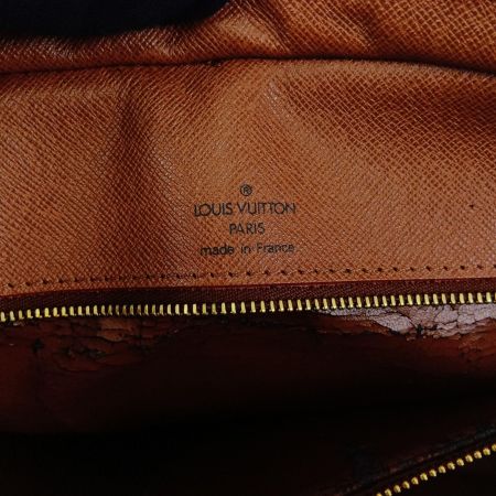 LOUIS VUITTON ルイヴィトン モノグラム ポルトドキュマン ヴォワヤージュ　ビジネスバッグ M53361 ブラウン