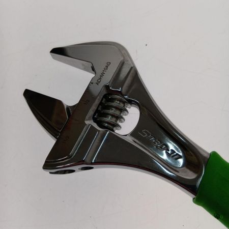 Snap-on スナップオン ハンドツール　モンキーレンチ