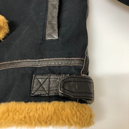  AVIREX アビレックス ジャケット B-3フライトジャケット SIZE L 6142187 ブラック