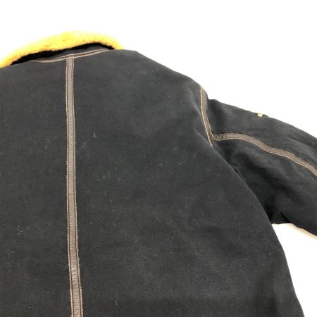  AVIREX アビレックス ジャケット B-3フライトジャケット SIZE L 6142187 ブラック