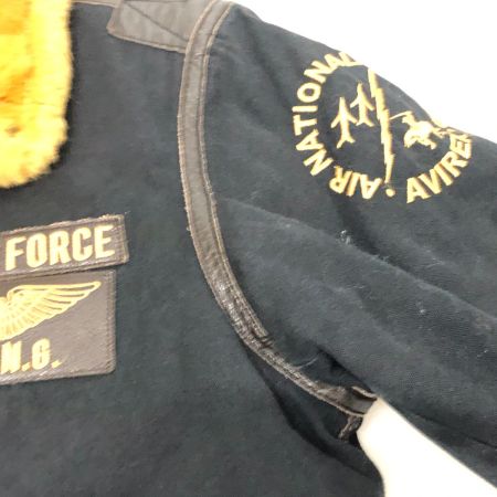  AVIREX アビレックス ジャケット B-3フライトジャケット SIZE L 6142187 ブラック