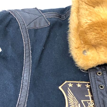  AVIREX アビレックス ジャケット B-3フライトジャケット SIZE L 6142187 ブラック