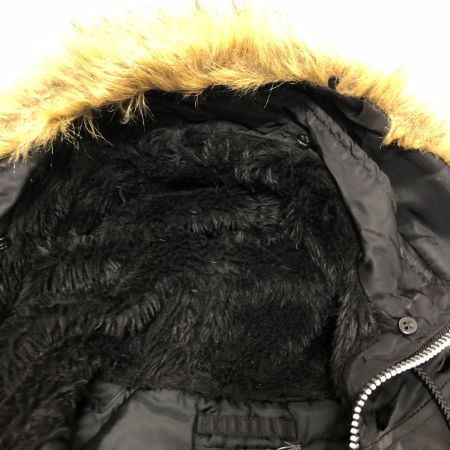  ALPHA INDUSTRIES コート N-3Bタイプコート SIZE L  20094-201 ブラック