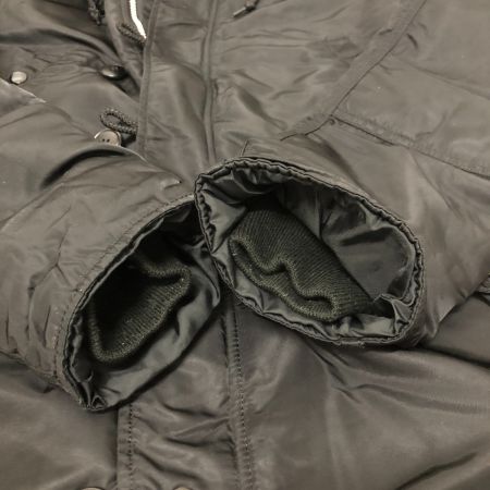  ALPHA INDUSTRIES コート N-3Bタイプコート SIZE L  20094-201 ブラック