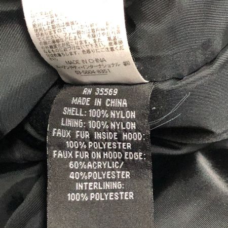  ALPHA INDUSTRIES コート N-3Bタイプコート SIZE L  20094-201 ブラック