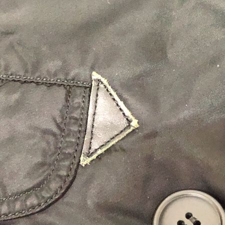  ALPHA INDUSTRIES コート N-3Bタイプコート SIZE L  20094-201 ブラック