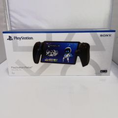  SONY ソニー リモートプレーヤー ミッドナイト ブラック CFIJ-18001 Sランク