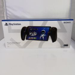 □□ SONY ソニー リモートプレーヤー ミッドナイト ブラック CFIJ-18001 Sランク