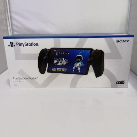  SONY ソニー リモートプレーヤー ミッドナイト ブラック CFIJ-18001