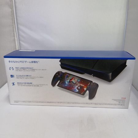  SONY ソニー リモートプレーヤー ミッドナイト ブラック CFIJ-18001