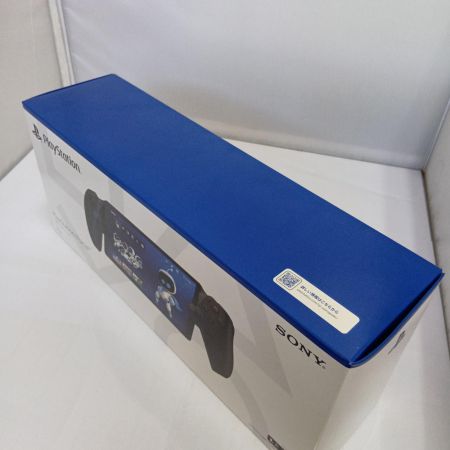  SONY ソニー リモートプレーヤー ミッドナイト ブラック CFIJ-18001