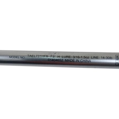  DAIWA ダイワ ロッド　タトゥーラ エリート 731HFB 01404652