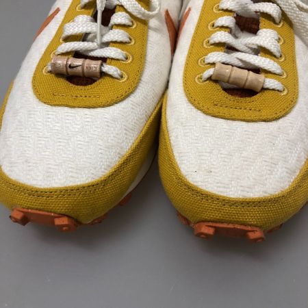  NIKE ナイキ スニーカー デイブレイク SE W DAYBREAK SE セイル/ホットカレー SIZE 23.5cm DM7605-101