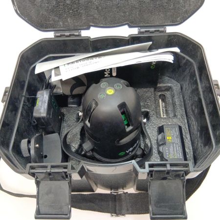  VOICE レーザー墨出器 グリーンレーザー  VC-74180001