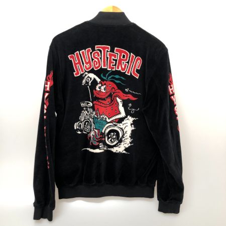  Hysteric Glamour ヒステリックグラマー 02183CJ02 ブラック