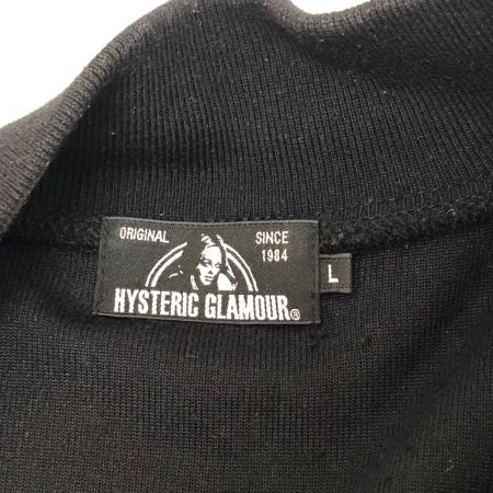  Hysteric Glamour ヒステリックグラマー 02183CJ02 ブラック