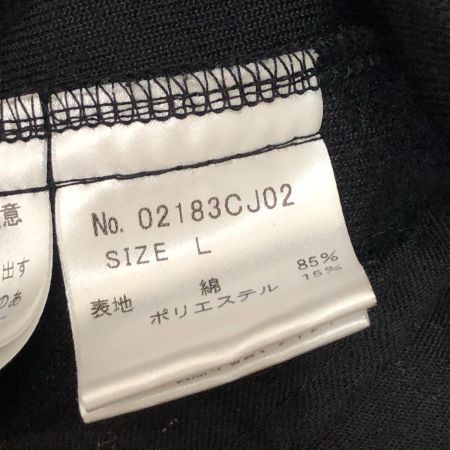  Hysteric Glamour ヒステリックグラマー 02183CJ02 ブラック