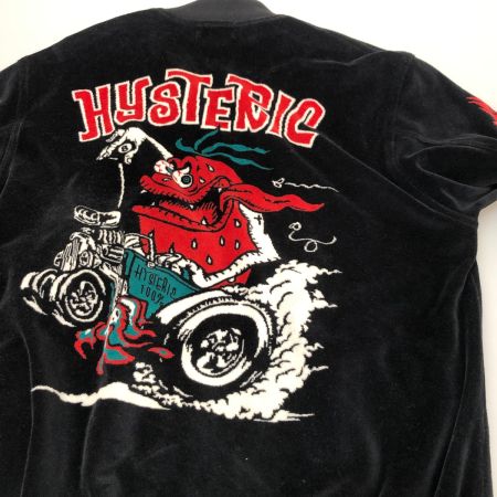  Hysteric Glamour ヒステリックグラマー 02183CJ02 ブラック