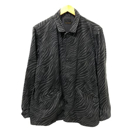  Hysteric Glamour ヒステリックグラマー ジャケット STBM RACING刺繍 SIZE L  02181AH05 ブラック