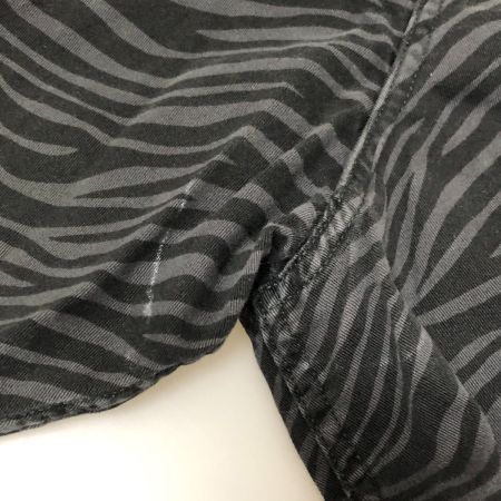  Hysteric Glamour ヒステリックグラマー ジャケット STBM RACING刺繍 SIZE L  02181AH05 ブラック