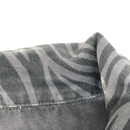  Hysteric Glamour ヒステリックグラマー ジャケット STBM RACING刺繍 SIZE L  02181AH05 ブラック