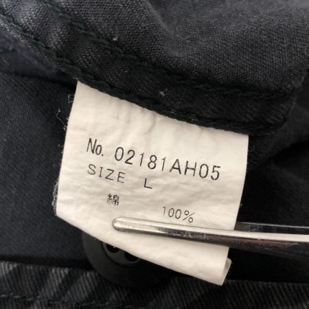  Hysteric Glamour ヒステリックグラマー ジャケット STBM RACING刺繍 SIZE L  02181AH05 ブラック