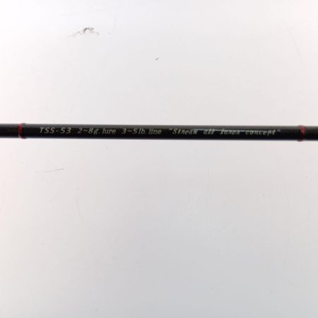  SMITH LTD スミス(釣具) トラウティンスピン サルコ TSS-53