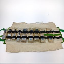 □□  兼友　カンナ　9個セット Bランク