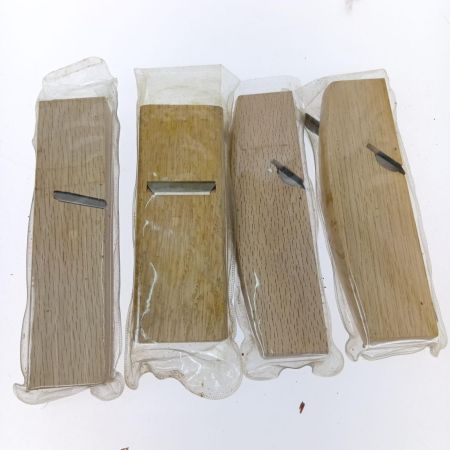   兼友　カンナ　9個セット