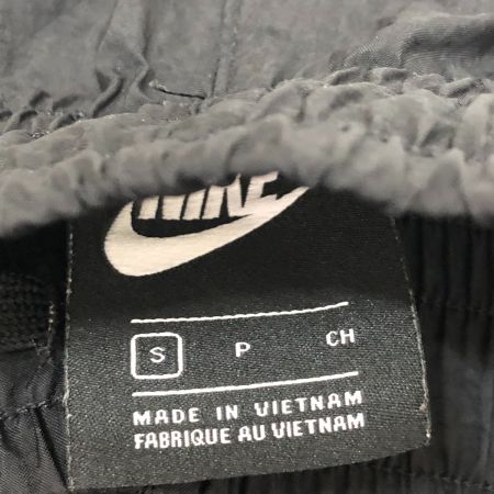  NIKE ナイキ セットアップ ウインドブレーカー SIZE S CJ4564-010 ブラック×ライトグレー×ホワイト