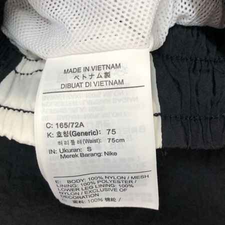  NIKE ナイキ セットアップ ウインドブレーカー SIZE S CJ4564-010 ブラック×ライトグレー×ホワイト