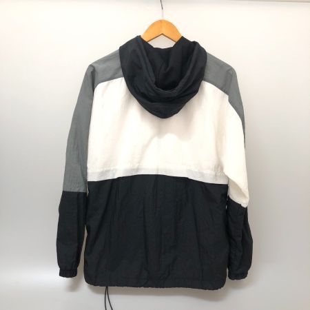  NIKE ナイキ セットアップ ウインドブレーカー SIZE S CJ4564-010 ブラック×ライトグレー×ホワイト