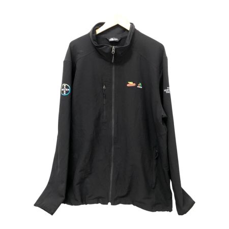  THE NORTH FACE ザノースフェイス ジャケット ナイロンジャケット SIZE XXL  NF0A3LGV ブラック