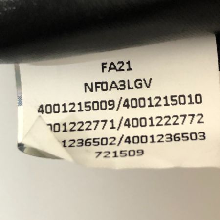  THE NORTH FACE ザノースフェイス ジャケット ナイロンジャケット SIZE XXL  NF0A3LGV ブラック